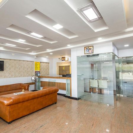 Hotel Janardana Udupi Eksteriør bilde